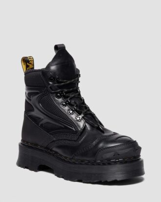 Exoshield XX01 Lederstiefel mit Stahlkappe Exoshield XX01 Lederstiefel mit Stahlkappe