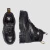 Exoshield XX01 Lederstiefel mit Stahlkappe