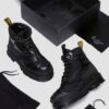 Exoshield XX01 Lederstiefel mit Stahlkappe