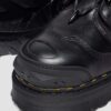 Exoshield XX01 Lederstiefel mit Stahlkappe