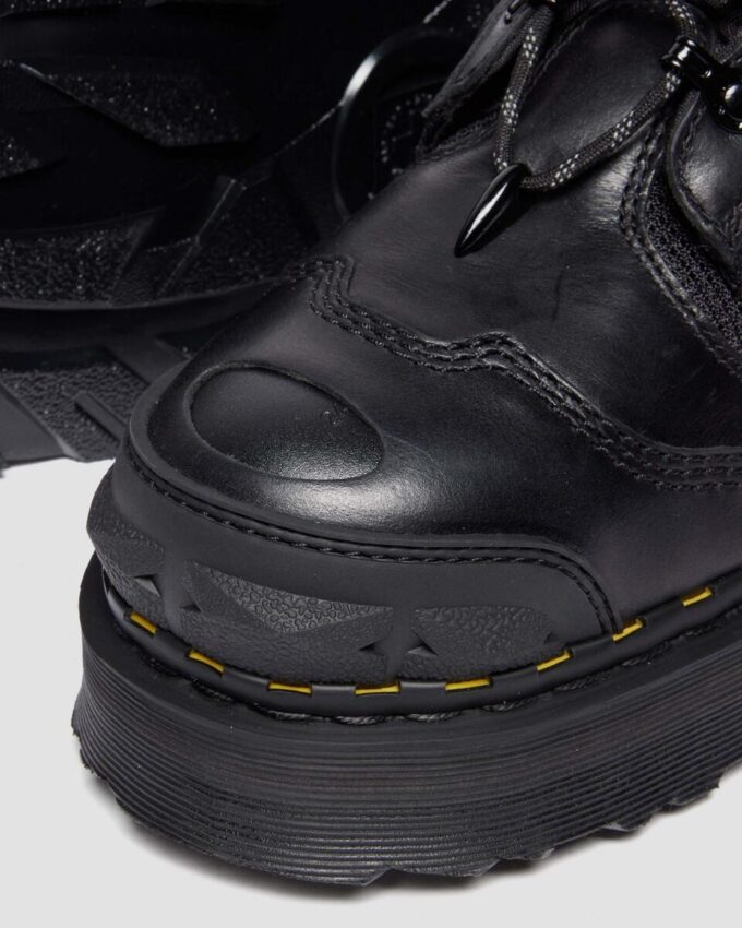 Exoshield XX01 Lederstiefel mit Stahlkappe