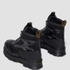 Exoshield XX01 Lederstiefel mit Stahlkappe