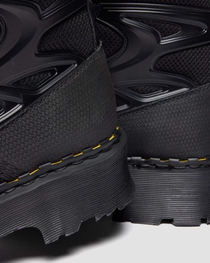 Exoshield XX01 Lederstiefel mit Stahlkappe