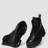 Exoshield XX01 Lederstiefel mit Stahlkappe