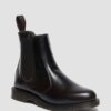 FLORA Chelsea-Stiefel aus Smooth Leather FLORA Chelsea-Stiefel aus Smooth Leather