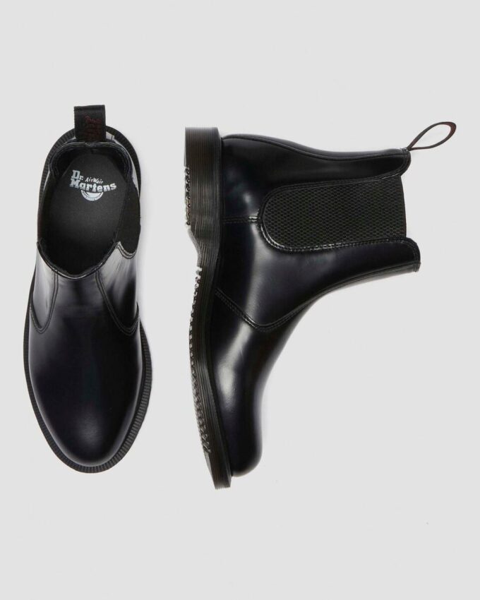 FLORA Chelsea-Stiefel aus Smooth Leather FLORA Chelsea-Stiefel aus Smooth Leather