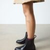 FLORA Chelsea-Stiefel aus Smooth Leather FLORA Chelsea-Stiefel aus Smooth Leather