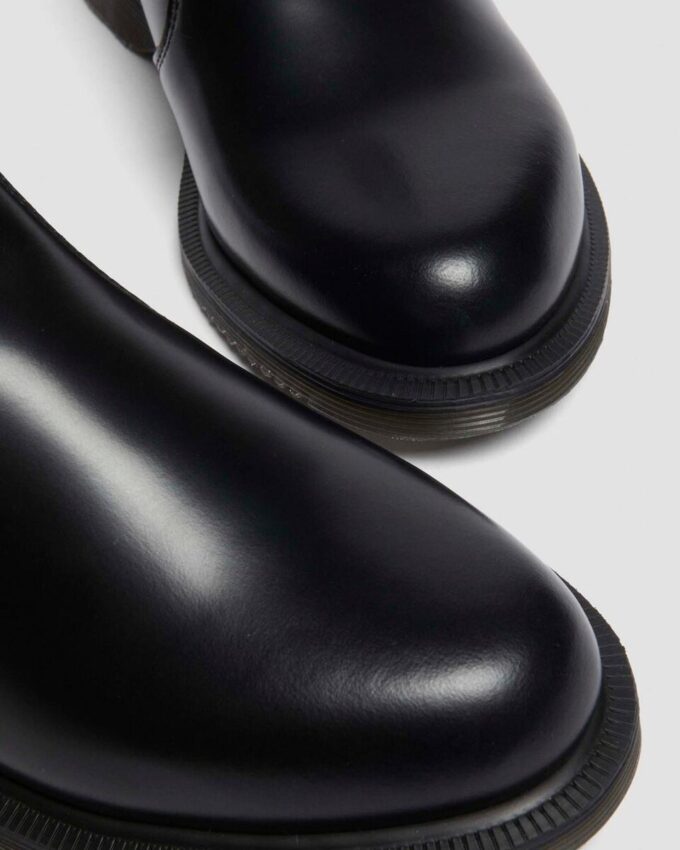 FLORA Chelsea-Stiefel aus Smooth Leather FLORA Chelsea-Stiefel aus Smooth Leather