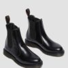 FLORA Chelsea-Stiefel aus Smooth Leather FLORA Chelsea-Stiefel aus Smooth Leather