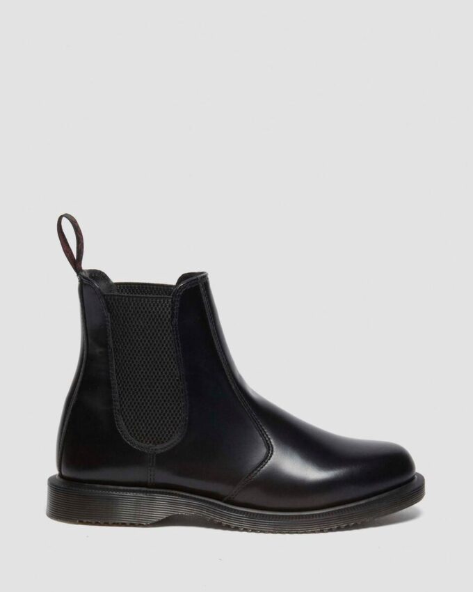 FLORA Chelsea-Stiefel aus Smooth Leather FLORA Chelsea-Stiefel aus Smooth Leather