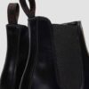 FLORA Chelsea-Stiefel aus Smooth Leather FLORA Chelsea-Stiefel aus Smooth Leather