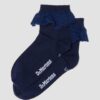 FRILL SOCKEN AUS BIOLOGISCHER BAUMWOLLMISCHUNG SOCKEN AUS BIOLOGISCHER BAUMWOLLMISCHUNG