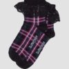 FRILL SOCKEN AUS BIOLOGISCHER BAUMWOLLMISCHUNG SOCKEN AUS BIOLOGISCHER BAUMWOLLMISCHUNG