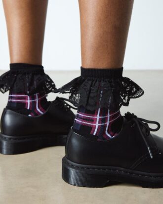 FRILL SOCKEN AUS BIOLOGISCHER BAUMWOLLMISCHUNG SOCKEN AUS BIOLOGISCHER BAUMWOLLMISCHUNG