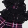 FRILL SOCKEN AUS BIOLOGISCHER BAUMWOLLMISCHUNG SOCKEN AUS BIOLOGISCHER BAUMWOLLMISCHUNG