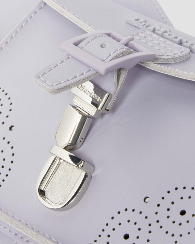 Frosted Lavendar Bow Bag Kiev Ledertasche Frosted Lavendar Bow Bag Kiev Ledertasche