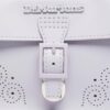 Frosted Lavendar Bow Bag Kiev Ledertasche Frosted Lavendar Bow Bag Kiev Ledertasche