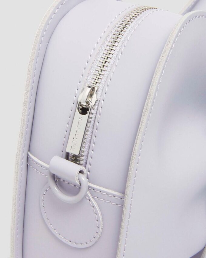 Frosted Lavendar Bow Bag Kiev Ledertasche Frosted Lavendar Bow Bag Kiev Ledertasche