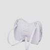 Frosted Lavendar Bow Bag Kiev Ledertasche Frosted Lavendar Bow Bag Kiev Ledertasche