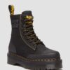 GANNI JADON Extra robuste Platform-Stiefel GANNI JADON Extra robuste Platform-Stiefel