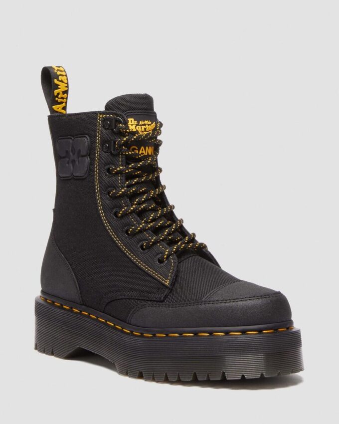 GANNI JADON Extra robuste Platform-Stiefel GANNI JADON Extra robuste Platform-Stiefel