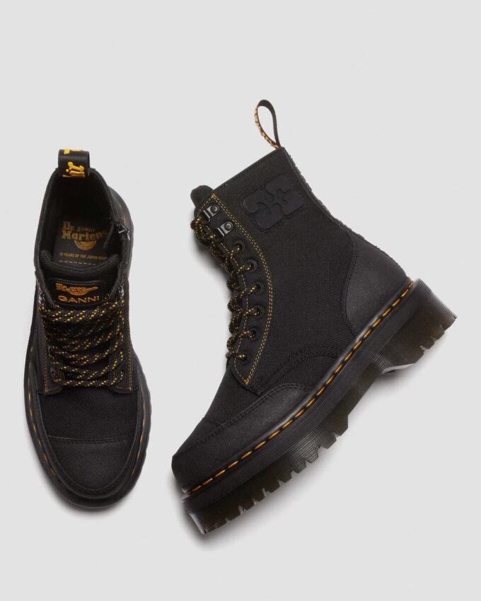 GANNI JADON Extra robuste Platform-Stiefel GANNI JADON Extra robuste Platform-Stiefel