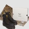 GANNI JADON Extra robuste Platform-Stiefel GANNI JADON Extra robuste Platform-Stiefel