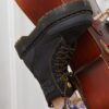 GANNI JADON Extra robuste Platform-Stiefel GANNI JADON Extra robuste Platform-Stiefel