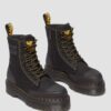 GANNI JADON Extra robuste Platform-Stiefel GANNI JADON Extra robuste Platform-Stiefel