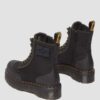 GANNI JADON Extra robuste Platform-Stiefel GANNI JADON Extra robuste Platform-Stiefel