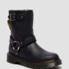 Genaya Junior Kinder-Leder-Bikerstiefel Genaya Junior Kinder-Leder-Bikerstiefel