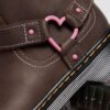 Genaya Junior Kinder-Leder-Bikerstiefel Genaya Junior Kinder-Leder-Bikerstiefel