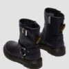 Genaya Junior Kinder-Leder-Bikerstiefel Genaya Junior Kinder-Leder-Bikerstiefel