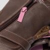 Genaya Junior Kinder-Leder-Bikerstiefel Genaya Junior Kinder-Leder-Bikerstiefel