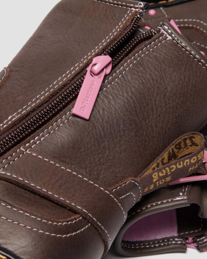 Genaya Junior Kinder-Leder-Bikerstiefel Genaya Junior Kinder-Leder-Bikerstiefel