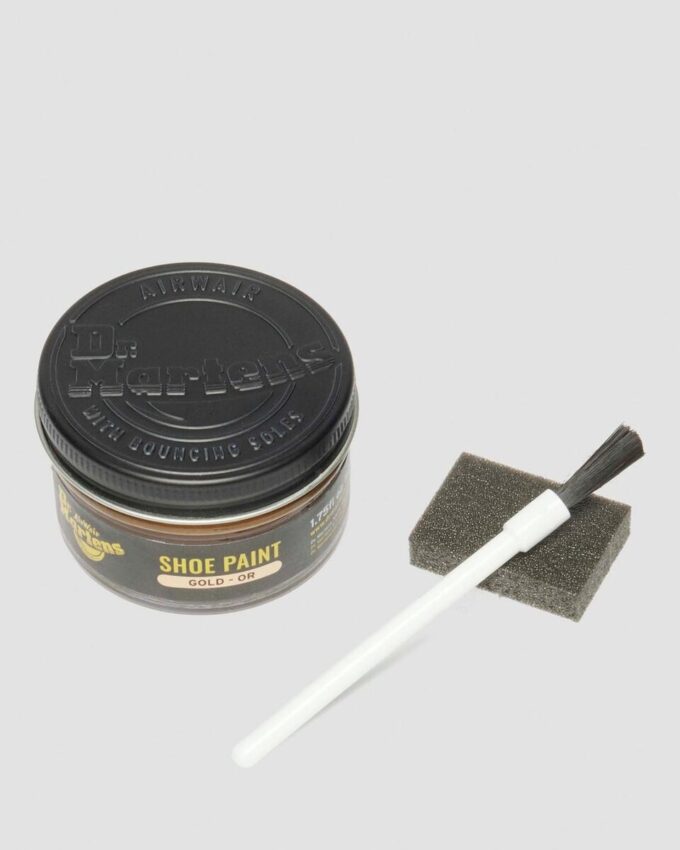 Gold Shoe Paint Gold Shoe Paint