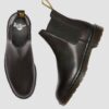 Graeme Analine Leder Chelsea-Stiefel Graeme Analine Leder Chelsea-Stiefel