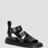 GRYPHON Brando Leder-Gladiator-Sandalen GRYPHON Brando Leder-Gladiator-Sandalen