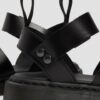 GRYPHON Brando Leder-Gladiator-Sandalen GRYPHON Brando Leder-Gladiator-Sandalen