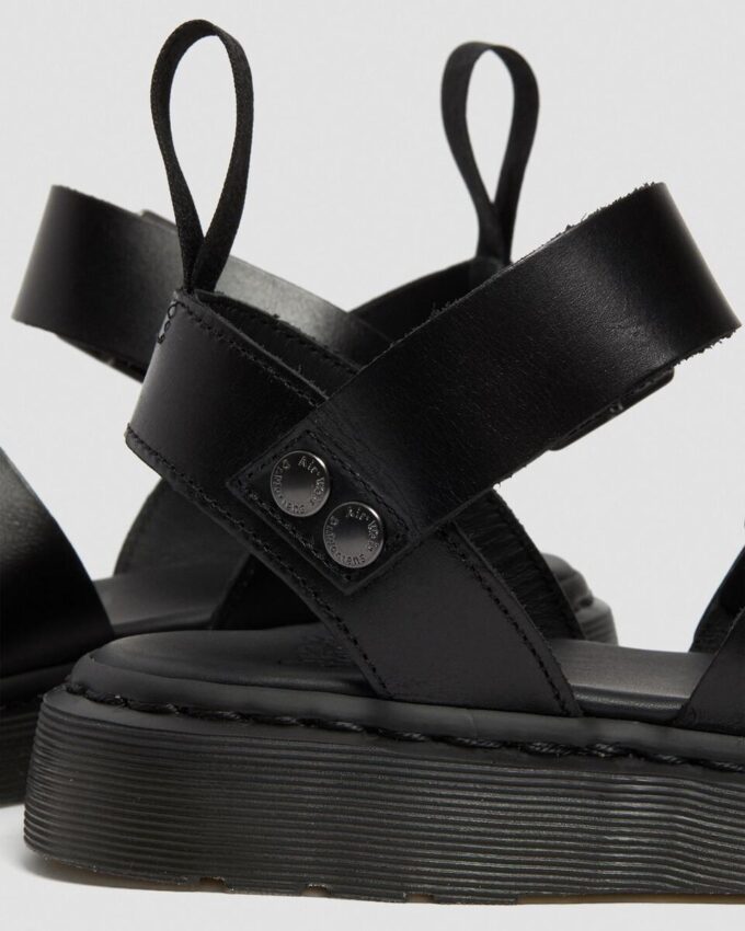 GRYPHON Brando Leder-Gladiator-Sandalen GRYPHON Brando Leder-Gladiator-Sandalen