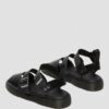 GRYPHON Brando Leder-Gladiator-Sandalen GRYPHON Brando Leder-Gladiator-Sandalen
