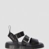 GRYPHON Brando Leder-Gladiator-Sandalen GRYPHON Brando Leder-Gladiator-Sandalen