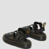Gryphon Pisa Leder-Platform-Sandalen Gryphon Pisa Leder-Platform-Sandalen