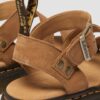 Gryphon Tumbled Nubuck Sandalen