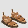Gryphon Tumbled Nubuck Sandalen