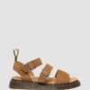 Gryphon Tumbled Nubuck Sandalen