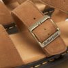 Gryphon Tumbled Nubuck Sandalen