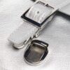 HEART BACKPACK Rucksack aus gemilltem Metallic-Leder HEART BACKPACK Rucksack aus gemilltem Metallic-Leder