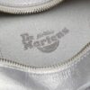 HEART BACKPACK Rucksack aus gemilltem Metallic-Leder HEART BACKPACK Rucksack aus gemilltem Metallic-Leder