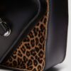 Herz-Tasche Leopard Kiev Lederrucksack Herz-Tasche Leopard Kiev Lederrucksack